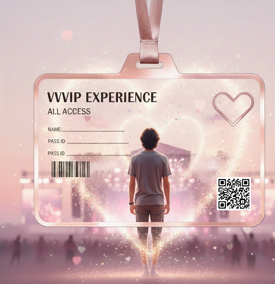 VIP pass
