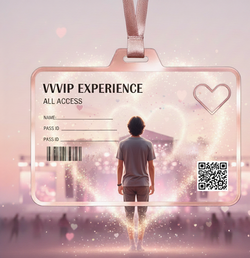 VIP pass